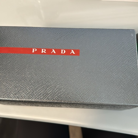 Prada wrap sunglasses - NWT - Picture 6 of 6